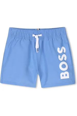 HUGO BOSS Badeshorts med logo