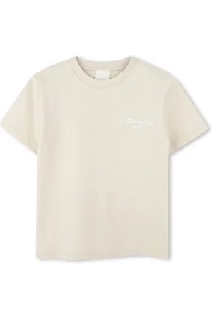 Givenchy T-shirt med logobroderi