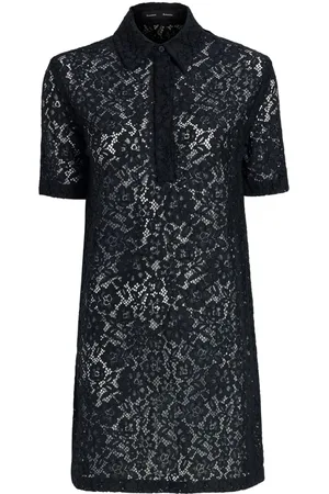 Proenza Schouler Kort Rainer kjole