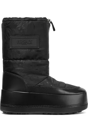 VERSACE Barocco Milano støvler