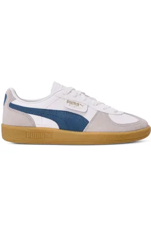 PUMA Palermo sneakers i ruskind