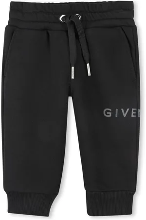 Givenchy Joggingbukser med logotryk