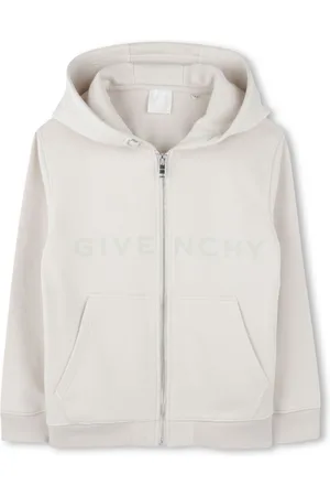 Givenchy Hættetrøje med lynlås