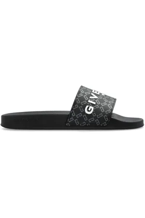 Givenchy Sandaler med logoprægning