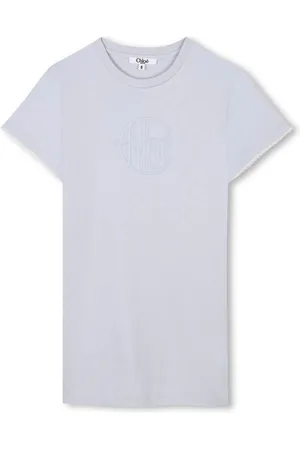 Chloé T-shirt-kjole