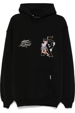 Represent Hermes hættetrøje