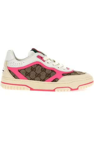 Gucci Re-Web sneakers med paneler