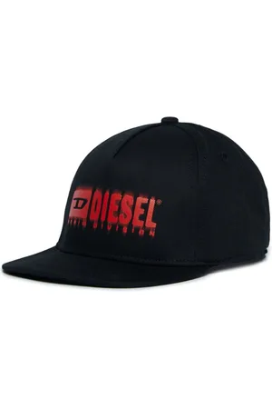 Diesel Baseballkasket med logotryk