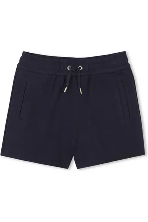 Chloé Shorts med broderi