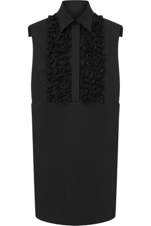 Moschino Kort kjole med åben ryg