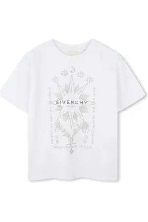 Givenchy T-shirt med logotryk
