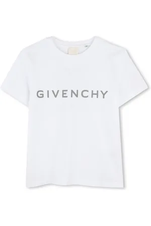 Givenchy T-shirt med logotryk