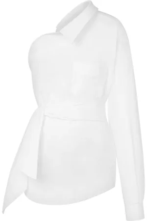 Moschino Skjorte med off-shoulder