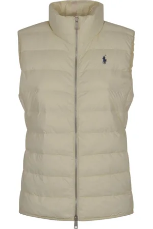 Ralph Lauren Quiltet vest