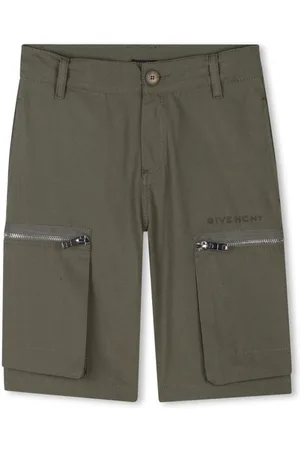 Givenchy Shorts med broderet logo