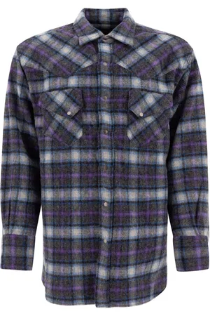 Beams Ternet western-skjorte