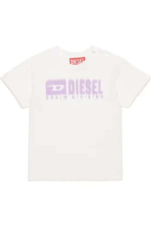 Diesel T-shirt med logotryk