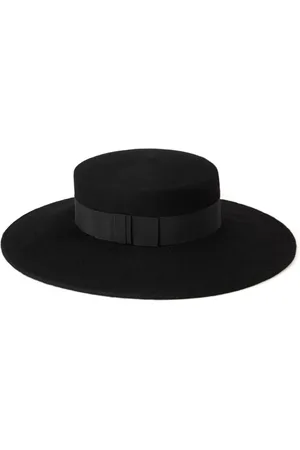 Nina Ricci Hat i filtet uld