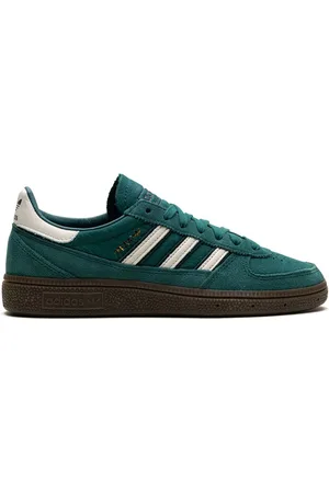 adidas Handball Spezial Noble Green/Off White/Green Night sneakers
