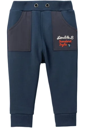 Miki House Joggingbukser med dobbelt B