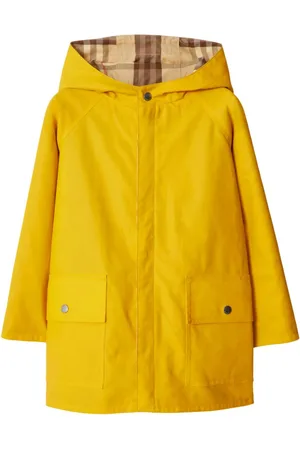 Burberry Vendbar frakke