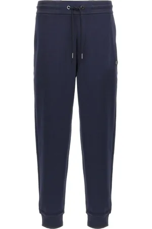 HUGO BOSS Joggingbukser med logoplade