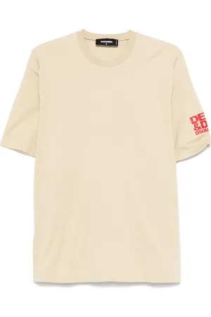 Dsquared2 T-shirt med logotryk