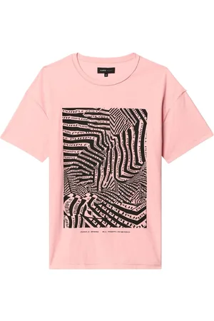 Purple Brand OP-Art-T-shirt