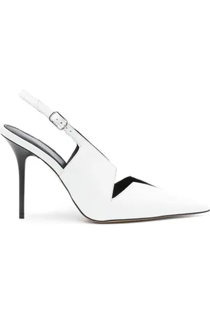 COPERNI 110 mm slingback-pumps med stjerne