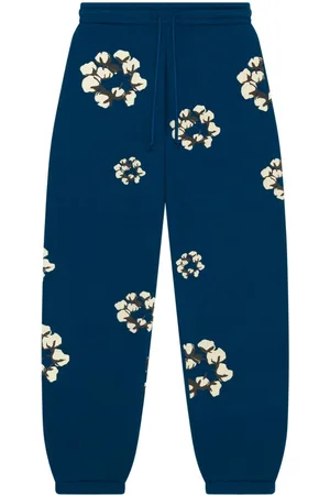 DENIM TEARS Cactus Tears Wreath joggingbukser