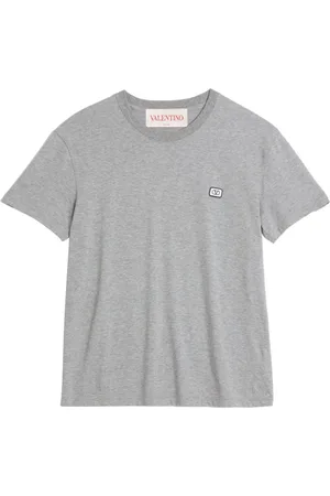VALENTINO GARAVANI T-shirt med VLogo-mærke