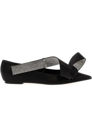 Sergio Rossi X Area Maquise ballerinaer