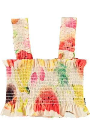 Molo Rolfia top