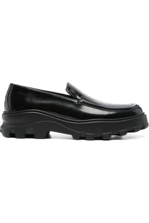 Stuart Weitzman Loafers i læder