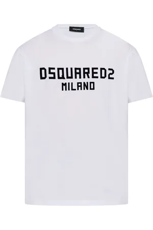 Dsquared2 T-shirt med logotryk
