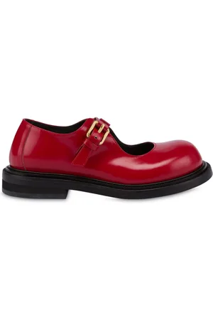 Moschino Loafers med spænde