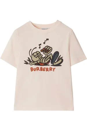 Burberry T-shirt med mariehøne