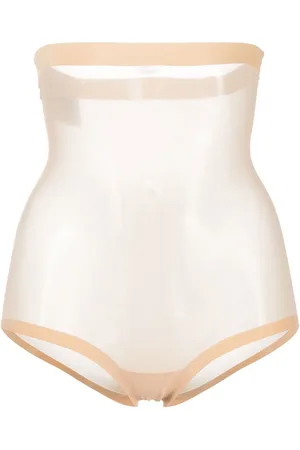 Wolford Højtaljede Tulle Control trusser