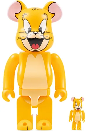 MEDICOM TOY Tom and Jerry 100% og 400% figursæt
