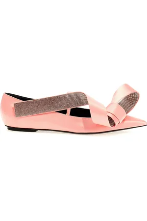 Sergio Rossi X Area Marquise ballerinaer
