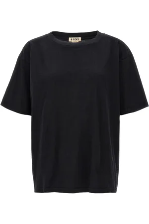 B SIDES T-shirt i bomuld