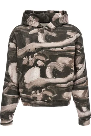 STAMPD Bones Sublimated hættetrøje
