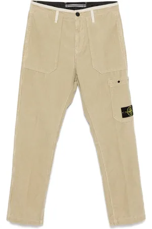 Stone Island Fløjlsbukser