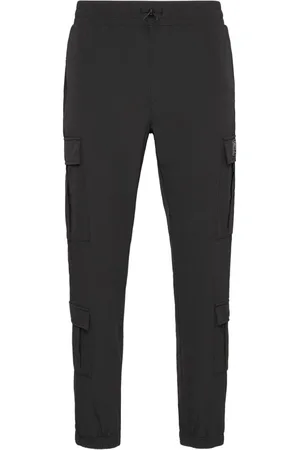 Philipp Plein Joggingbukser med logotryk