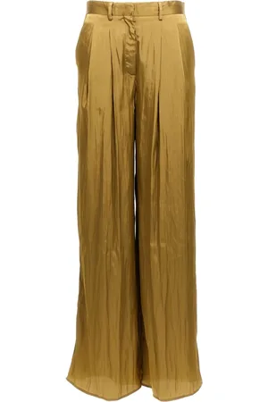 NUDE Satin-bukser