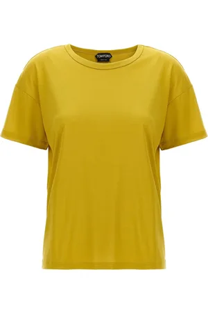 Tom Ford T-shirt med logomærke