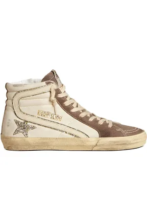 Golden Goose High-top Ball Star sneakers