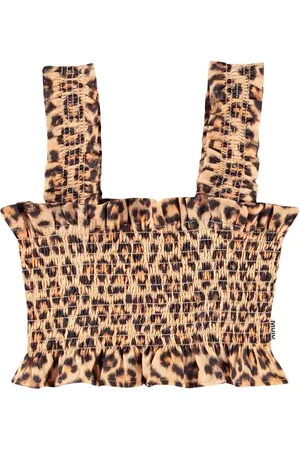 Molo Rolfia top