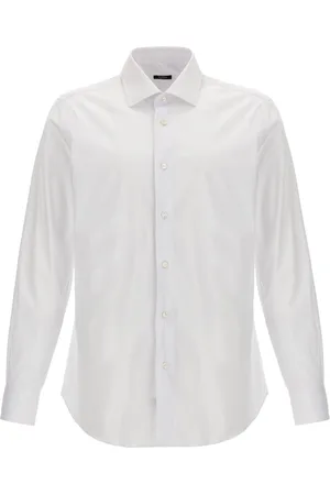 BARBA Skjorte i poplin