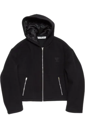 Acne Studios Jakke med sløjfebroderi